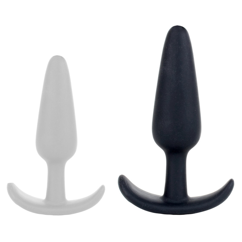 Mood by Doc Johnson Plug Naughty Cone L 11.5 x 3.2cm